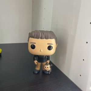 Ross Geller Friends Funko Pop